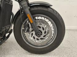 2018 Triumph BONNEVILLE SPEEDMASTER Black