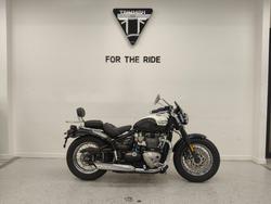 Triumph Bonneville Speedmaster