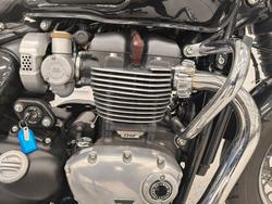 2018 Triumph BONNEVILLE SPEEDMASTER Black