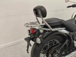 2018 Triumph BONNEVILLE SPEEDMASTER Black