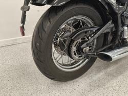 2018 Triumph BONNEVILLE SPEEDMASTER Black