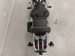 2018 Triumph BONNEVILLE SPEEDMASTER Black