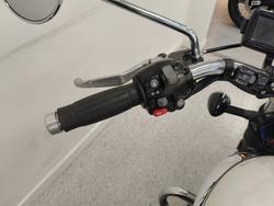 2018 Triumph BONNEVILLE SPEEDMASTER Black