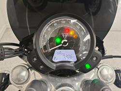 2018 Triumph BONNEVILLE SPEEDMASTER Black