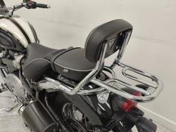 2018 Triumph BONNEVILLE SPEEDMASTER Black