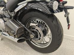 2018 Triumph BONNEVILLE SPEEDMASTER Black
