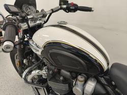 2018 Triumph BONNEVILLE SPEEDMASTER Black