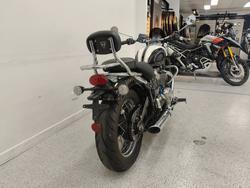 2018 Triumph BONNEVILLE SPEEDMASTER Black