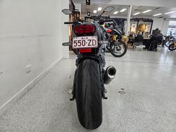 2023 YAMAHA MT-10A Black