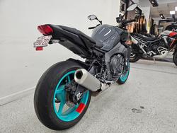 2023 YAMAHA MT-10A Black