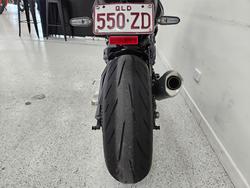 2023 YAMAHA MT-10A Black