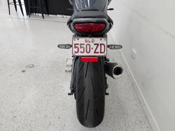 2023 YAMAHA MT-10A Black