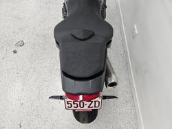2023 YAMAHA MT-10A Black