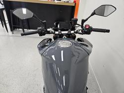 2023 YAMAHA MT-10A Black