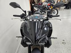 2023 YAMAHA MT-10A Black