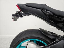 2023 YAMAHA MT-10A Black