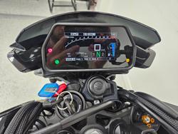 2023 YAMAHA MT-10A Black