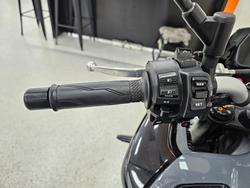 2023 YAMAHA MT-10A Black