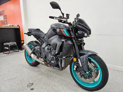 2023 YAMAHA MT-10A Black