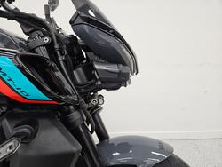 2023 YAMAHA MT-10A Black