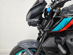 2023 YAMAHA MT-10A Black