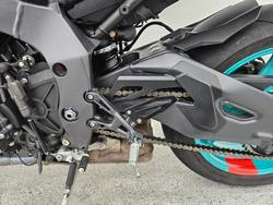 2023 YAMAHA MT-10A Black