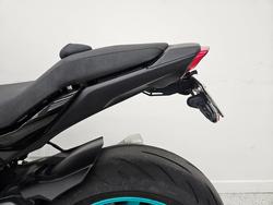 2023 YAMAHA MT-10A Black