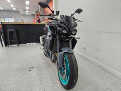 2023 YAMAHA MT-10A Black