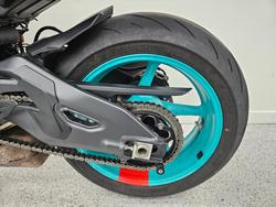 2023 YAMAHA MT-10A Black