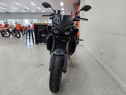 2023 YAMAHA MT-10A Black