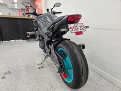 2023 YAMAHA MT-10A Black