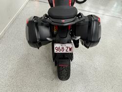 2023 DUCATI MULTISTRADA V2 Red