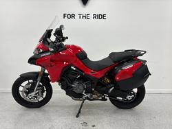 2023 DUCATI MULTISTRADA V2 Red