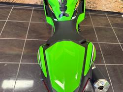 2025 Kawasaki 2025 Kawasaki 500CC Ninja 500 SE LAMS GREEN