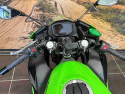 2025 Kawasaki 2025 Kawasaki 500CC Ninja 500 SE LAMS GREEN