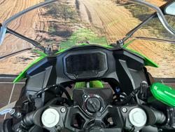2025 Kawasaki 2025 Kawasaki 500CC Ninja 500 SE LAMS GREEN