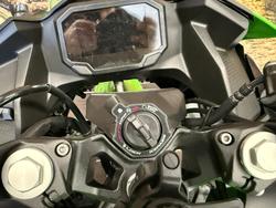 2025 Kawasaki 2025 Kawasaki 500CC Ninja 500 SE LAMS GREEN