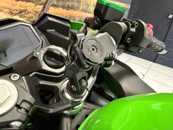 2025 Kawasaki 2025 Kawasaki 500CC Ninja 500 SE LAMS GREEN