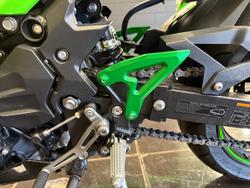 2025 Kawasaki 2025 Kawasaki 500CC Ninja 500 SE LAMS GREEN