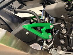 2025 Kawasaki 2025 Kawasaki 500CC Ninja 500 SE LAMS GREEN