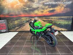 2025 Kawasaki 2025 Kawasaki 500CC Ninja 500 SE LAMS GREEN