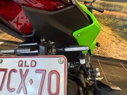 2025 Kawasaki 2025 Kawasaki 500CC Ninja 500 SE LAMS GREEN