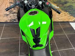 2025 Kawasaki 2025 Kawasaki 500CC Ninja 500 SE LAMS GREEN