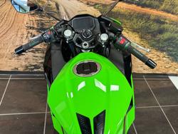 2025 Kawasaki 2025 Kawasaki 500CC Ninja 500 SE LAMS GREEN