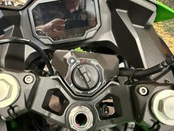 2025 Kawasaki 2025 Kawasaki 500CC Ninja 500 SE LAMS GREEN
