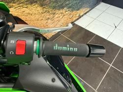 2025 Kawasaki 2025 Kawasaki 500CC Ninja 500 SE LAMS GREEN