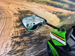 2025 Kawasaki 2025 Kawasaki 500CC Ninja 500 SE LAMS GREEN