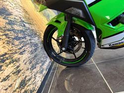 2025 Kawasaki 2025 Kawasaki 500CC Ninja 500 SE LAMS GREEN