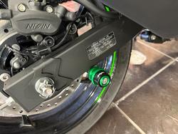 2025 Kawasaki 2025 Kawasaki 500CC Ninja 500 SE LAMS GREEN
