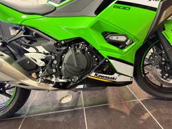 2025 Kawasaki 2025 Kawasaki 500CC Ninja 500 SE LAMS GREEN